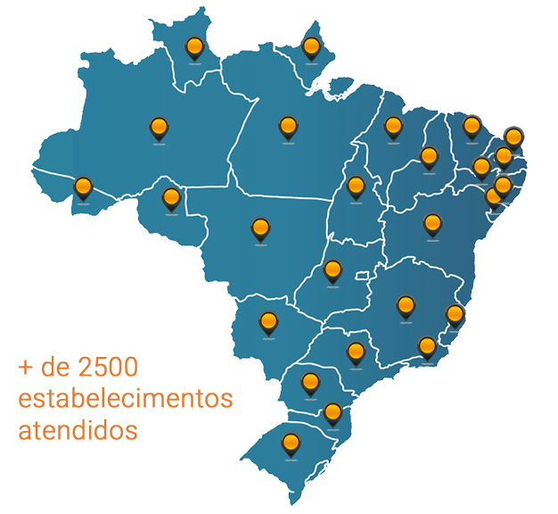 Atendimento Nacional - FAMEX